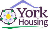 York Housing Logo.