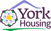 York Housing logo