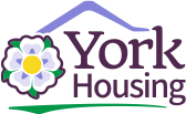 York Housing logo