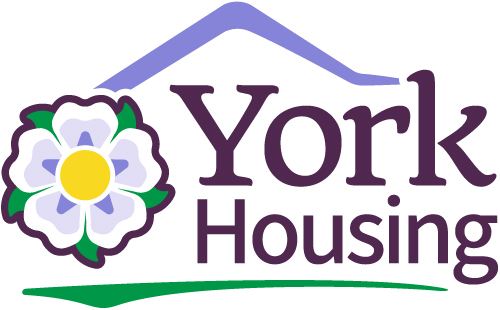 York Housing Authority Logo. 