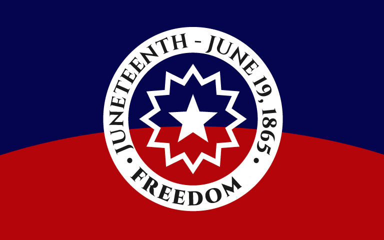 Juneteenth. June 19, 1865. Freedom. 